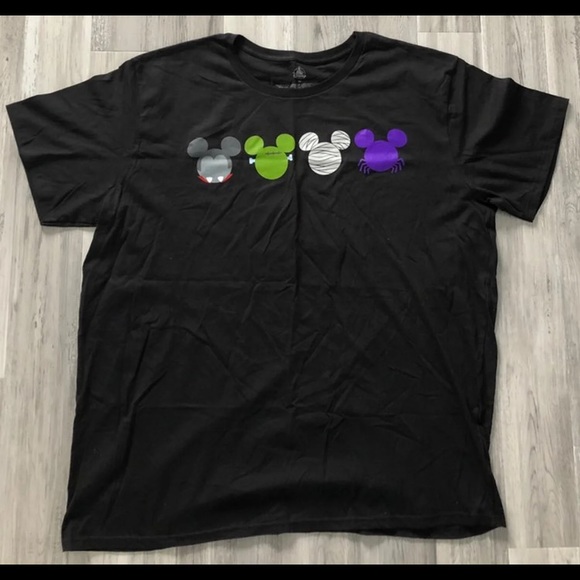 4xl disney shirts